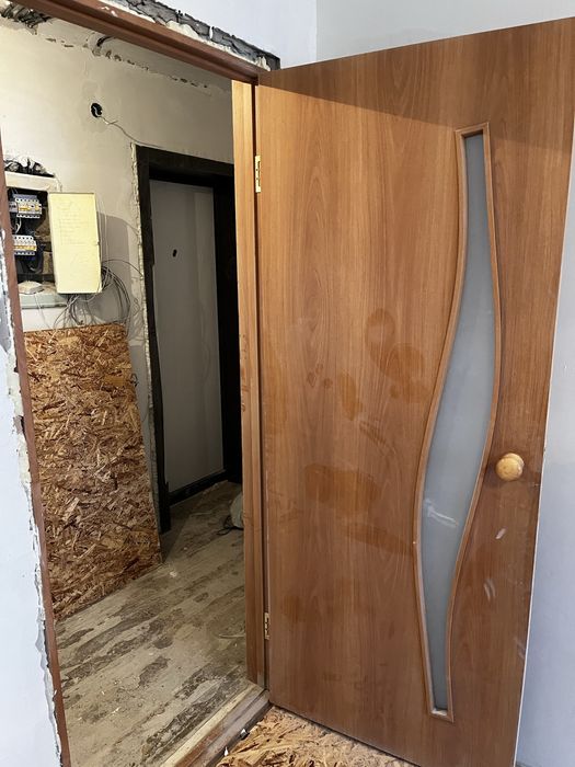 Межкомнатные двери