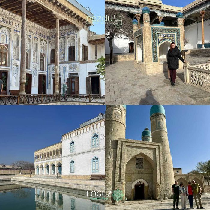 Сердце Востока зовет: Забронируйте идеальный Узбекистан прямо сейчас