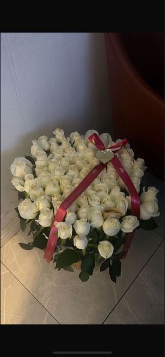 Букет гулдер барр