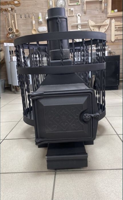 Продам печь для бани