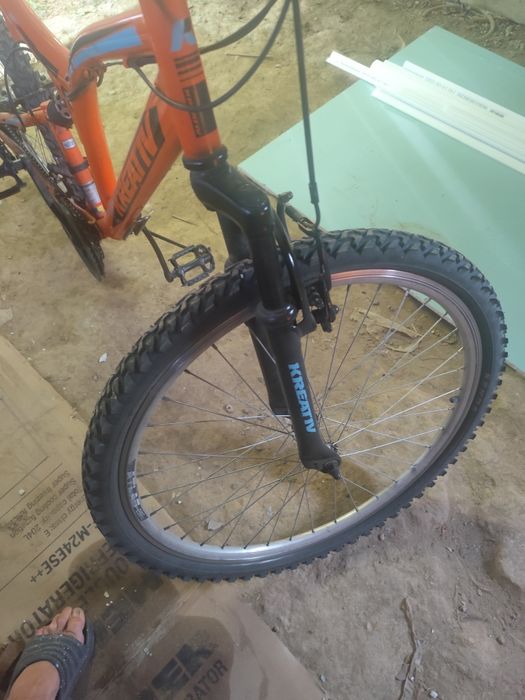 Bicicleta de vânzare