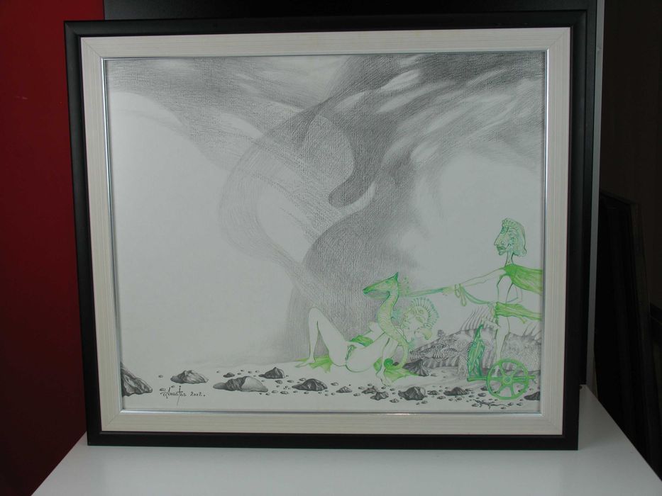 картини на Анастас Константинов + цени