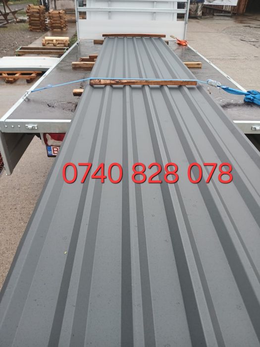 Tabla cutata H35  dimensiuni  7.20m