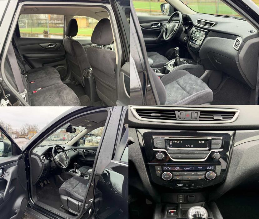 Nissan X-TRAIL - 120.000 km - Full Istoric