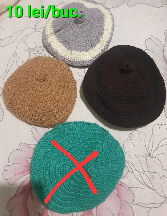 Berete lana dama