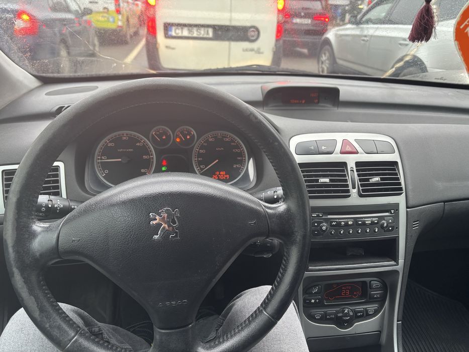 Vand Peugeot 307
