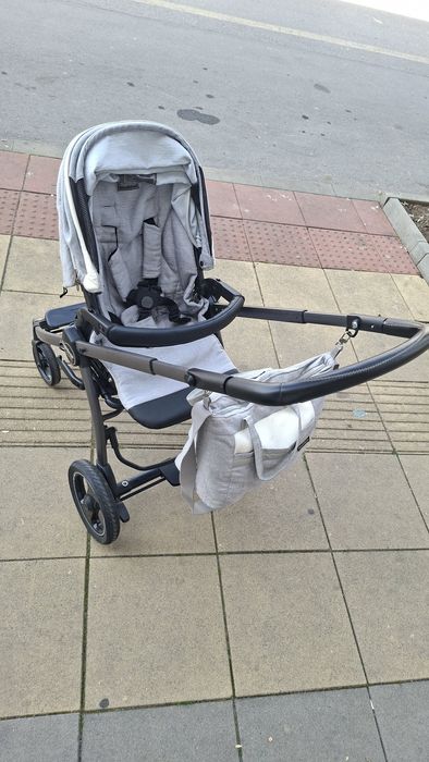 Детска количка 3 в 1 Peg Perego 51 book S