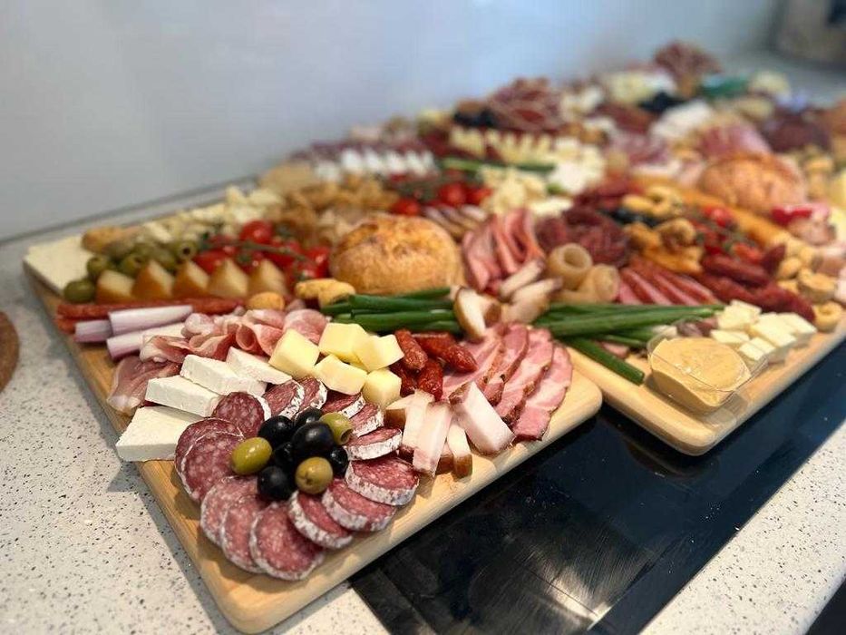 Tocătoare din Lemn Realizate Manual