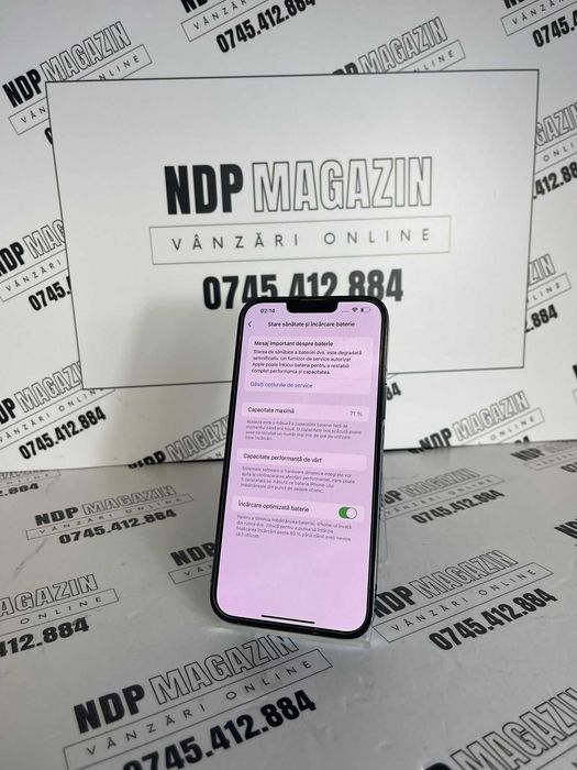 NDP Amanet NON-STOP Bld.Iuliu Maniu 69 IPHONE 13 PRO MAX  (49643)