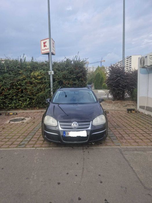 volkswagen Golf 5 1.9 TDI