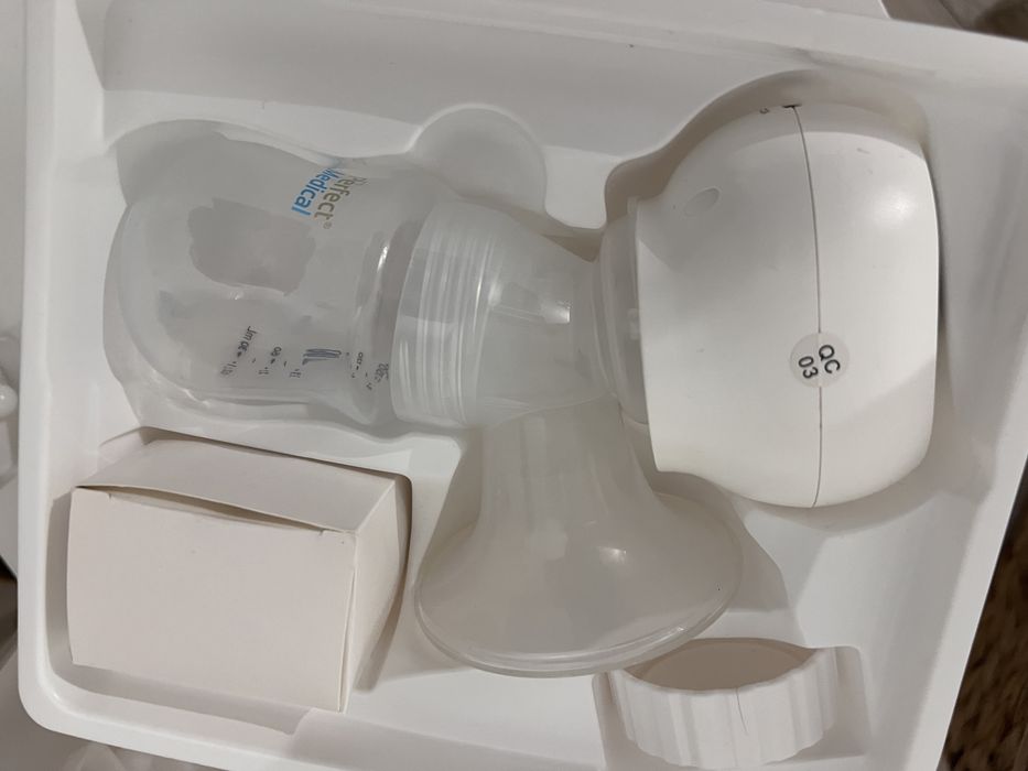 Pompa electrica san Perfect Medical