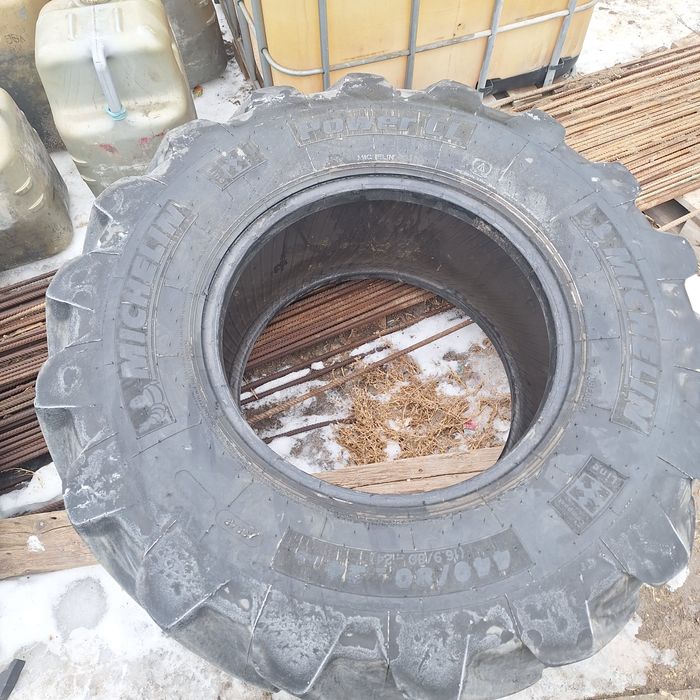 шина MICHELIN б/у 440*80_24