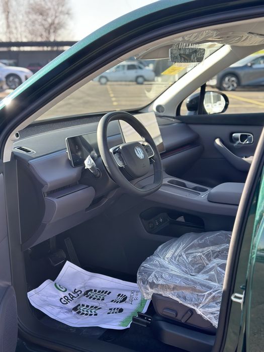 Leapmotor C16 electro, hybrid Restayling 2026