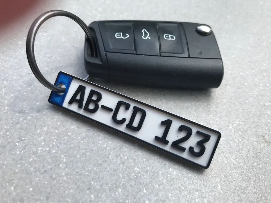 Персонални ключодържатели – 3D принт, стилен аксесоар