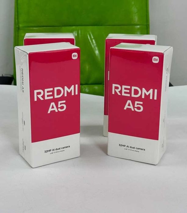 Redmi A5 3gb/64gb, Skidka va bepul dostavka