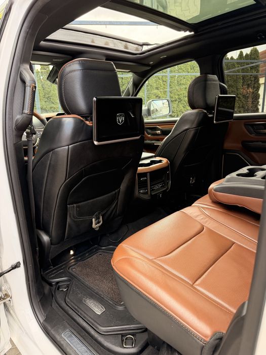 Dodge Ram 5.7 Hemi Long Horn FULL FULL  GPL Prins 200l , Inmatriculat