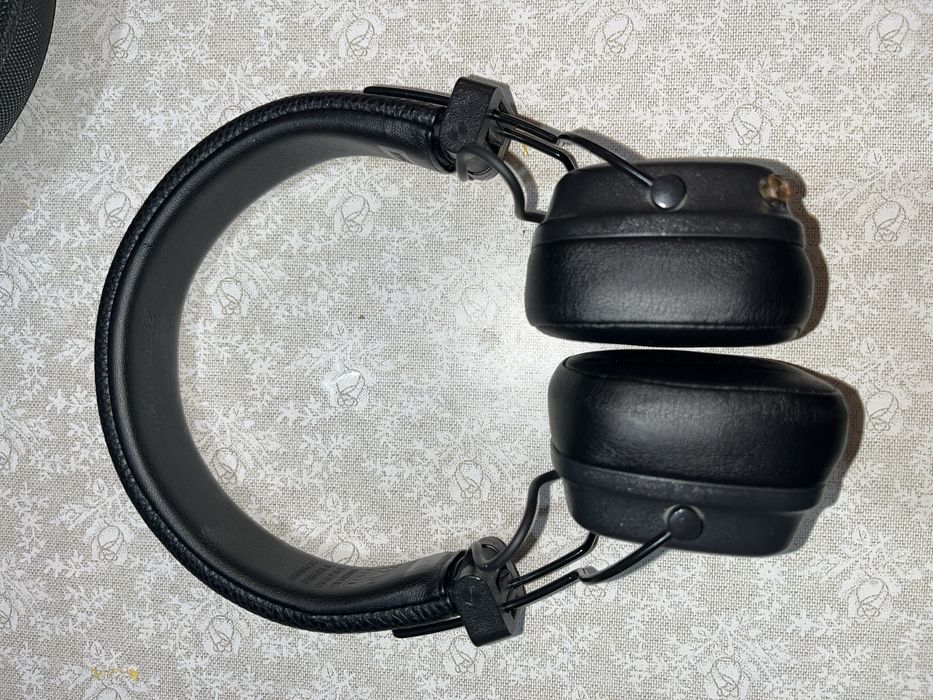 Наушники Marshall Major 4