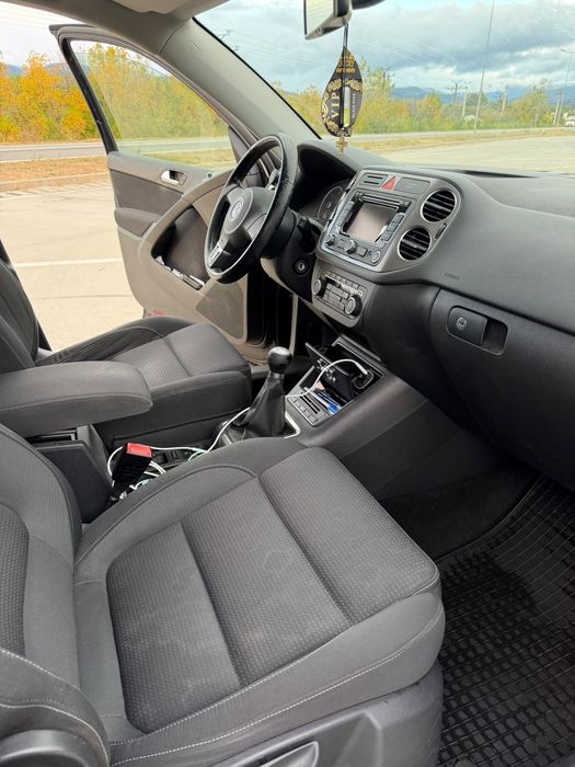 VW Tiguan TEAM 2.0 TDI 140 CP
4Motion, Euro 5, 2011