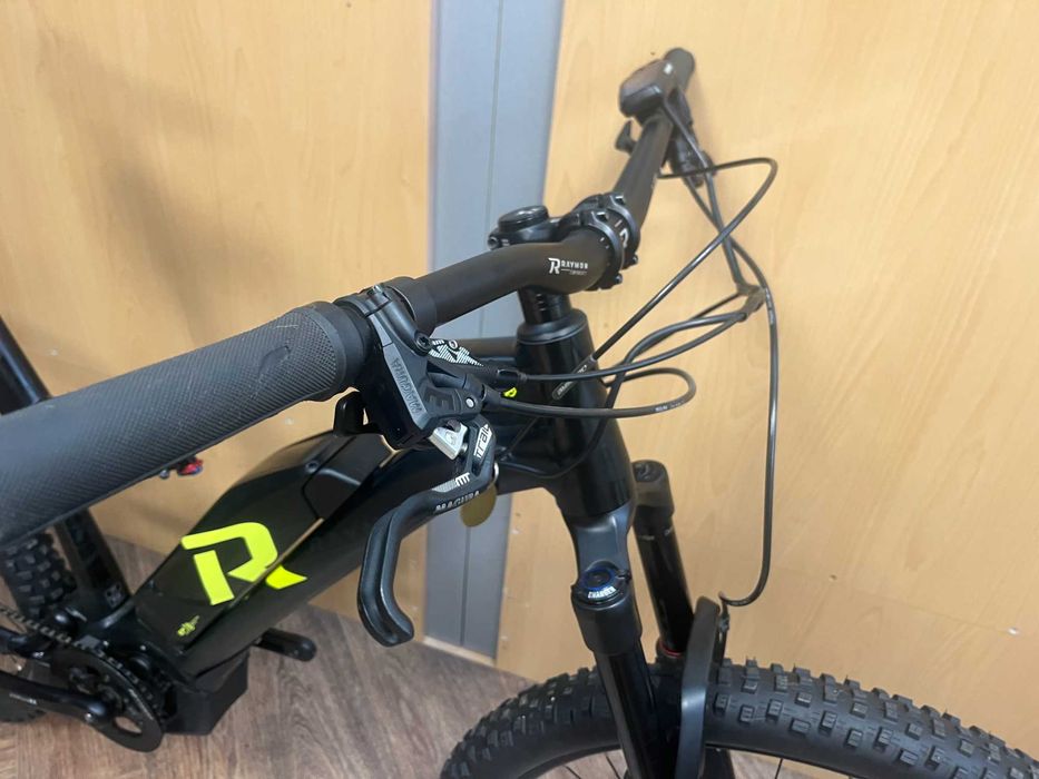 HAIBIKE SduroHARDseven 7.0/S size/R RAYMON E-SevenTrailRay 9.0