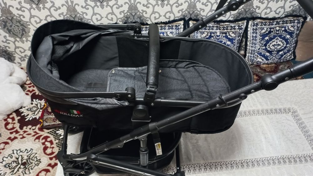 Bolalar uchun kalyesa