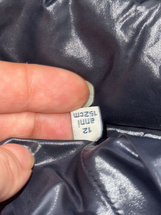 Moncler оригинал 12 anni