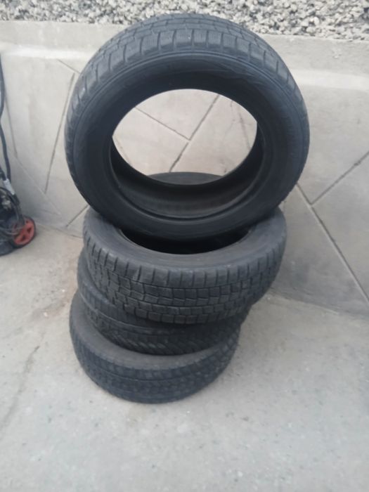 Резина зимняя 216/60 R17