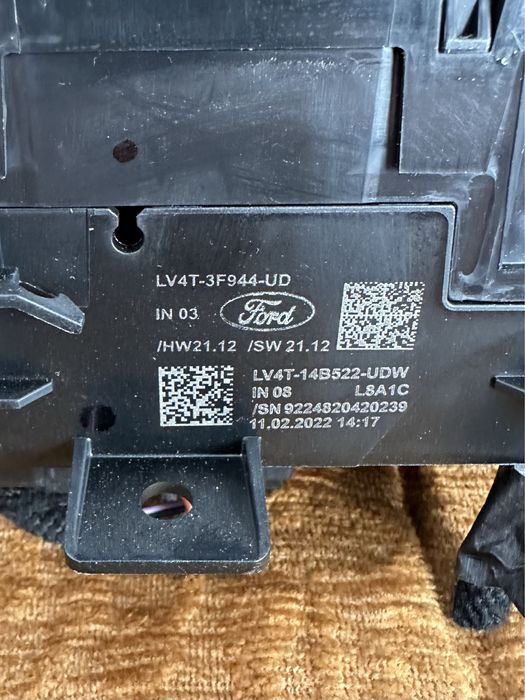 Spira volan / SZL Ford Kuga 3 2019-2024