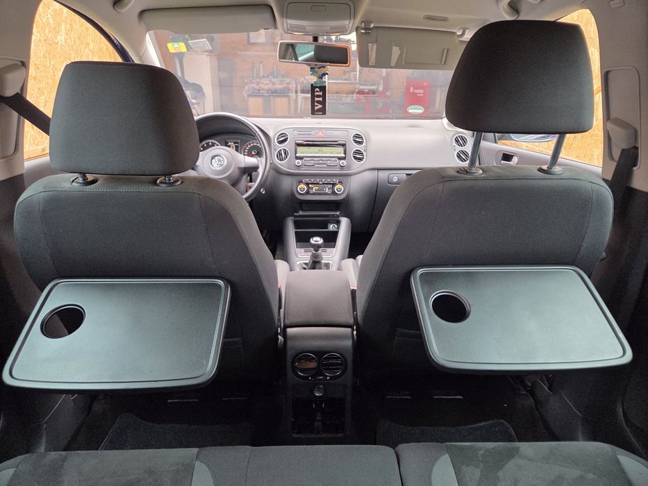 Vw golf 6 plus 2011