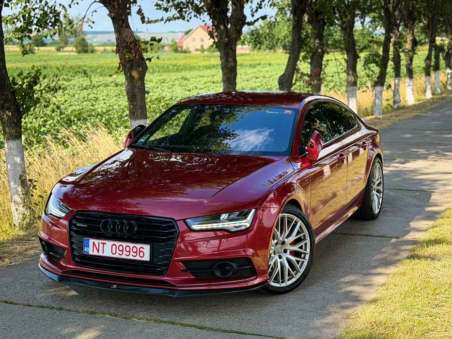 AUDI A7 2016 — imagine 3