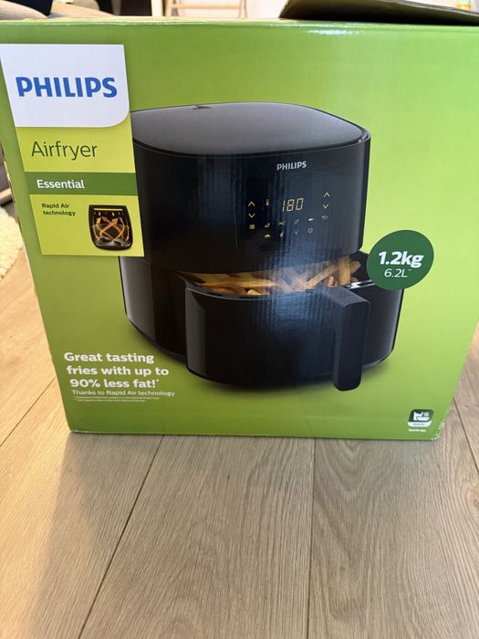 Airfryer Philipps