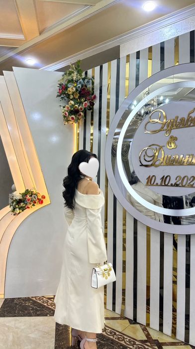 платьюшки в отличном состоянии!