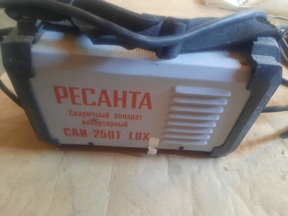 Сварка Ресанта сварка
