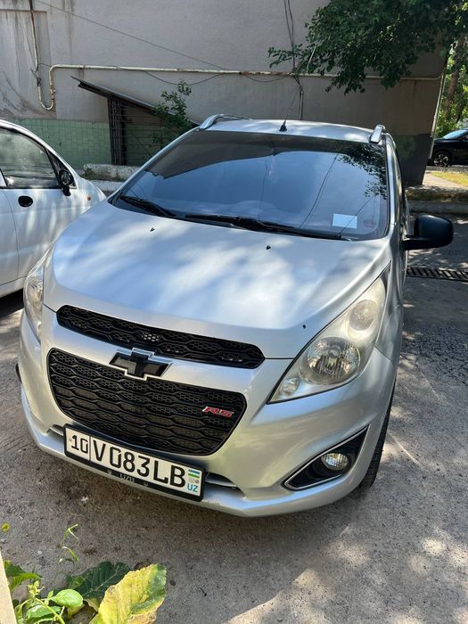 Chevrolet Spark 2012