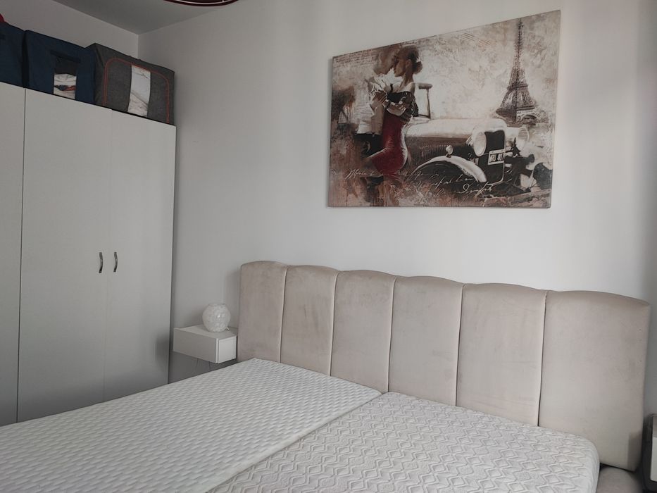 Central Domnești casa 2025, suprafaxa 117 mp,  4 camere, 2 bai, placa beton pod, teren 300 mp incinta privata 3 case. Se va preda cu piscina.