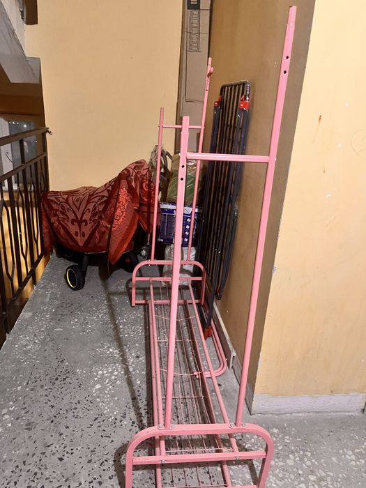 Вешалка для одежды бу