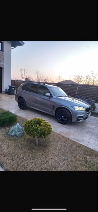 X 5 MD din 2014 , 400 CP , Propietar din 2019