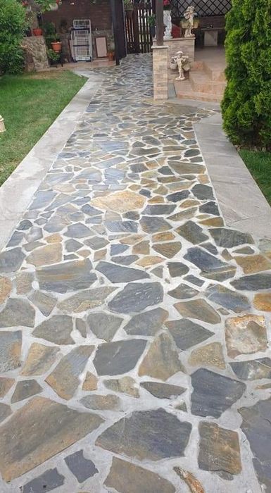 Piatră naturala de munte