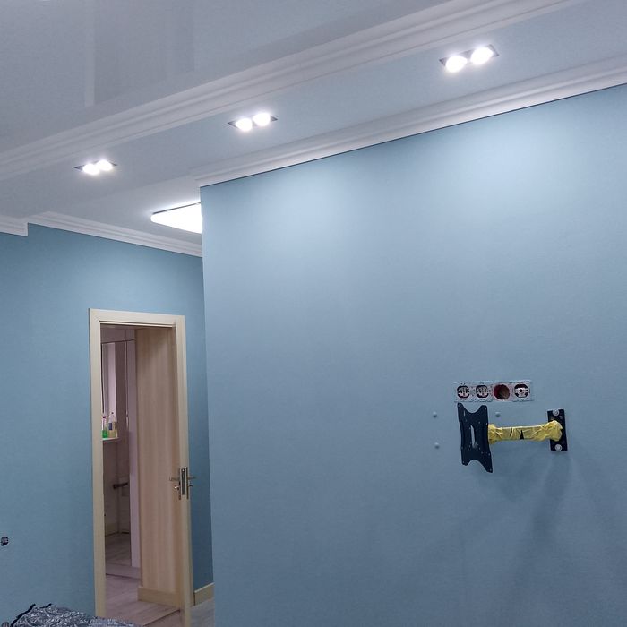 Малярка, покраска, обои. Наталья