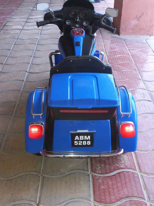 Детский  мотоцикл бу