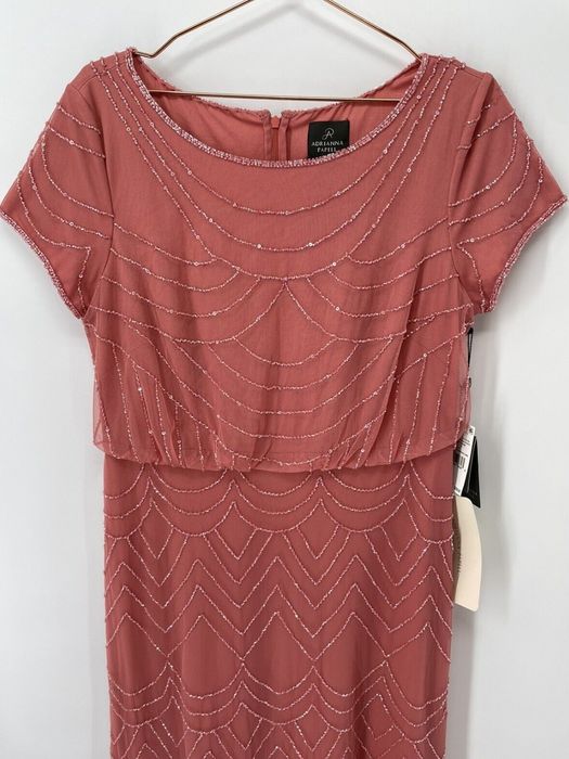 Вечернее платье американское