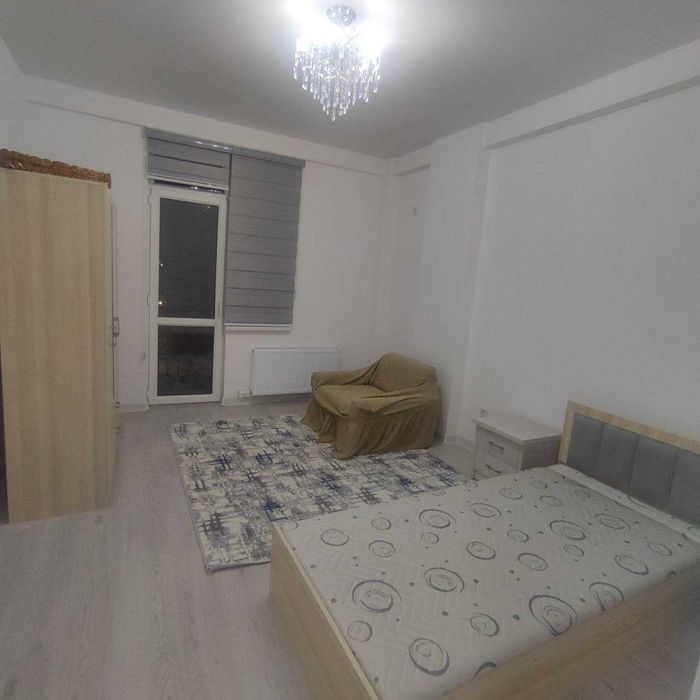 Своя. Уютная 1-комн. квартира в современном ЖК Parkent Plaza (4 этаж).