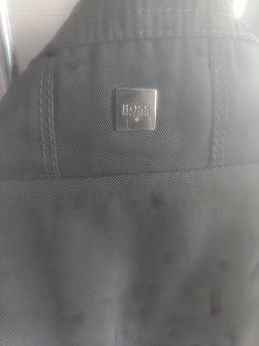 Haina Jacheta Hugo Boss Military Field Jacket Size EU 52