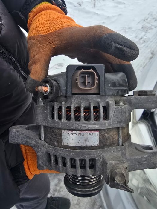 Генератор Каролла 2зр фе 1.8