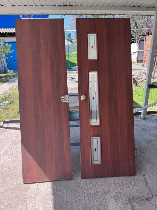 Меж комнатные двери без косяков