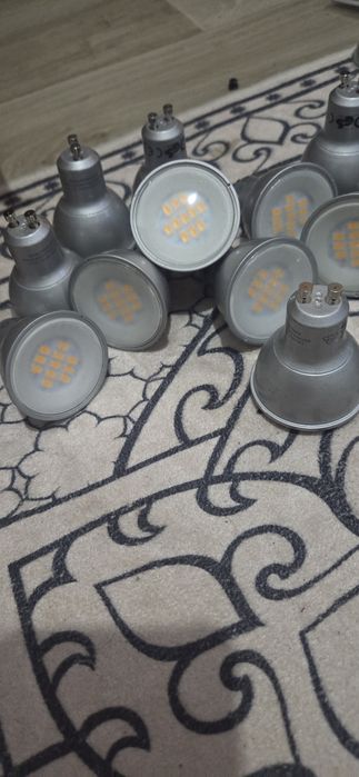 spot LED GU10 de 5 W