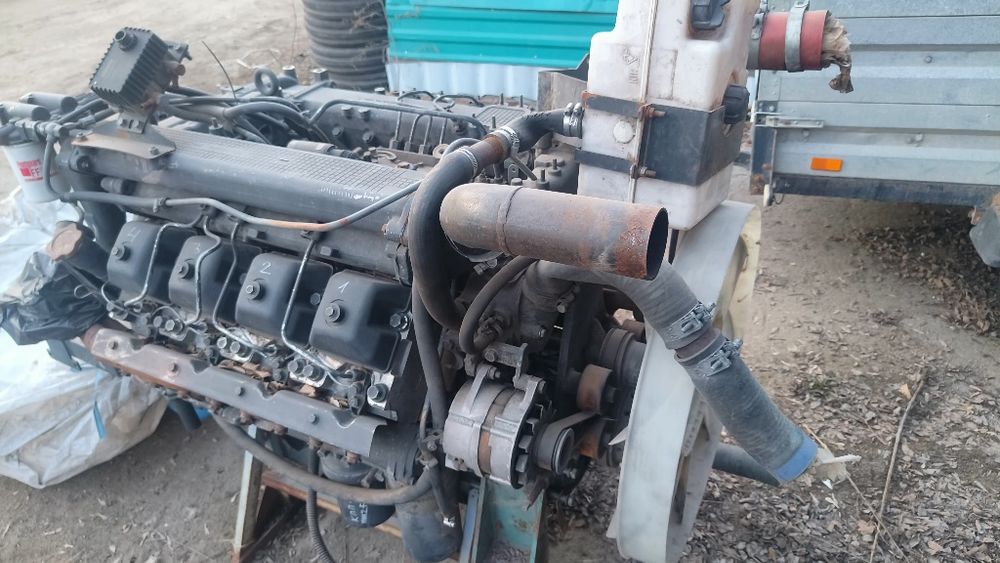 Двигателя МТЗ, Камаз