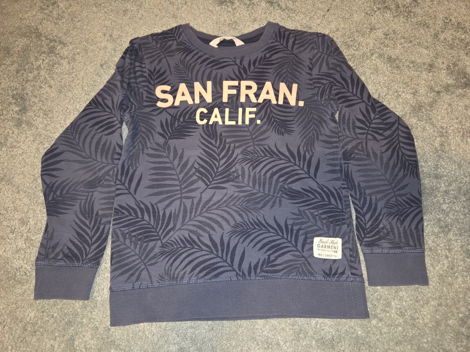 Lot bluze baieti HM, Reserved, LC Waikiki 122-128 cm, 7-8 ani