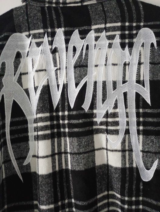 Flannel риза Revenge XL