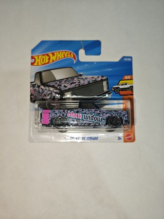 Машинка Hot Wheels