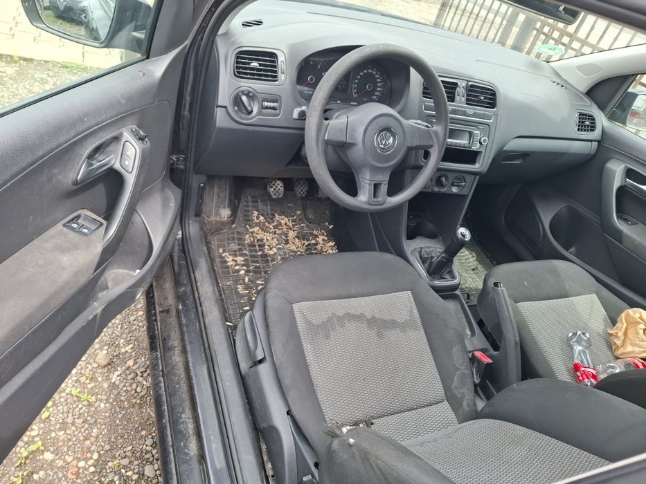 Elemente Caroserie VW Póló 6R Sport  2+1 uși An 2012
